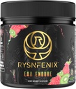 EAA Endure - 11g EAA + BCAA עם Astragin & Black Pepper לחלץ עבור הגדלת Amino Acid Absorption & Aquamin אלקטרוליטים עבור הידרה | 25 משרתים (Kiwi Guava)