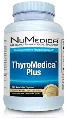 שם הסרטון: Thyromedica Plus 120 קפסולות