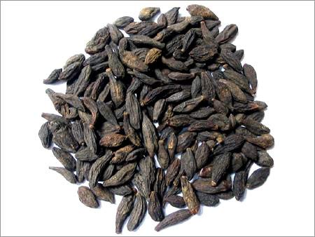 Red Packed Black Karakkaya - Aralu - Inknut - Haritaki - קדיקוקאי - Harar - Kali Harad - Terminalia Chebula (100g)