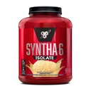 BSN SYNTHA-6 אבקת חלבון ISOLATE, חלבון Whey חלבון Isolate, חלבונים חלב חלבון Isolate, Flavor: Vanilla Ice Cream, 48 מנות
