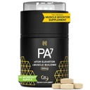 HPN PA(7) Phosphatidic Acid שריר בונה העליון שריר טבעי - Boost mTOR | Build Mass and Power from Your Workout