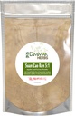 Dimmak Herbs אורגני Suan Zao רן 5:1 אבקת לחלץ כוח נוסף | Jujube Seed (ziziphus) סינית Herb מעבדה נבדקה 5:1 ריכוז גרנולים 112g / 4oz