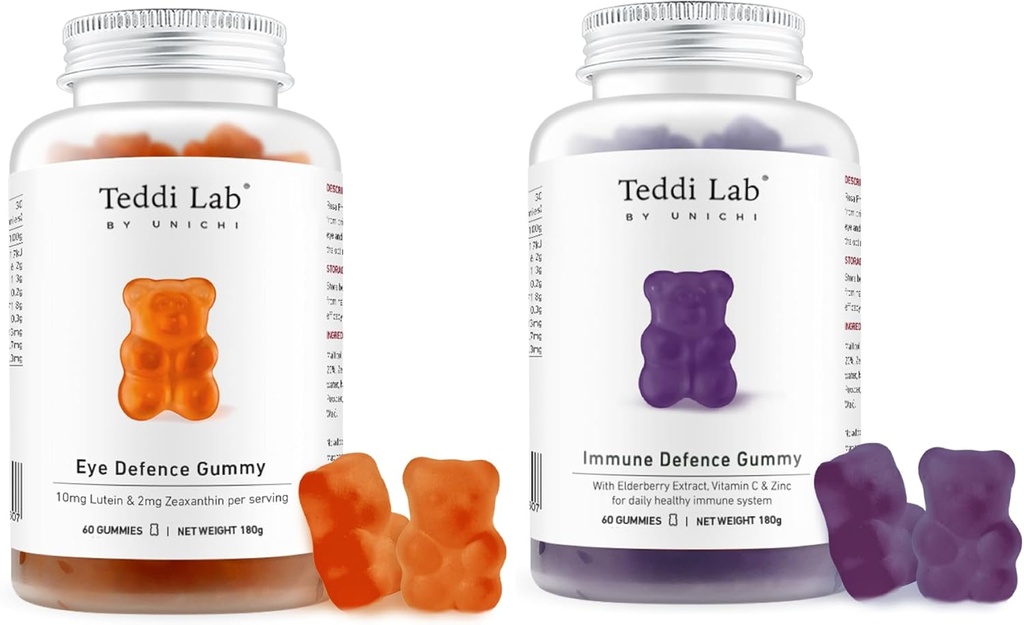 Unichi Eye Health Gummy Immune