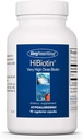 Allergy Research Group HiBiotintin - תוספת עוצמה גלולות ביוטין, קפסולות צמחוניות, Hypoallergenic, Gluten Free - 90 Count