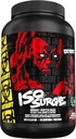 מוטאנט ISO Surge Whey חלבון אבקת לפעול במהירות כדי לעזור לשחזר, לבנות שריר, בולק וכוח, 1.6 lb - שוקולד Fudge Brownie
