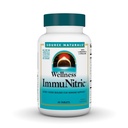 מקור Naturals Wellness Immunitric, Nitric Oxide Builder for Immune System Support*, עם L-Arginine & L-Citrulline - 45 טבליות