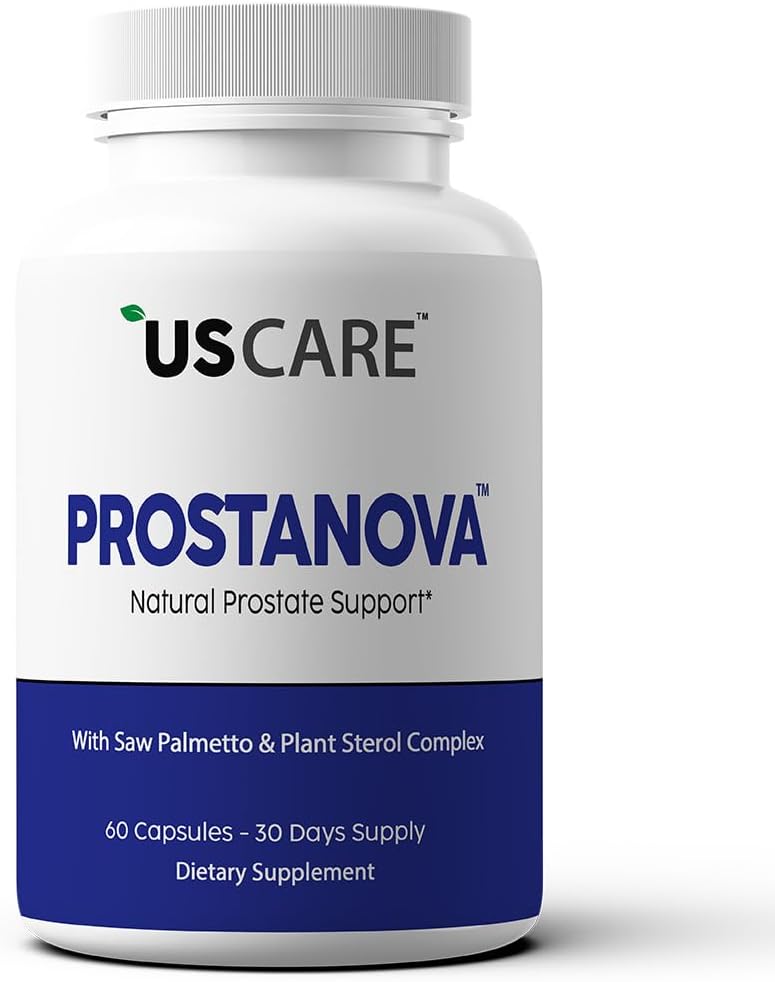 USCare Prostanova - תמיכה טבעית