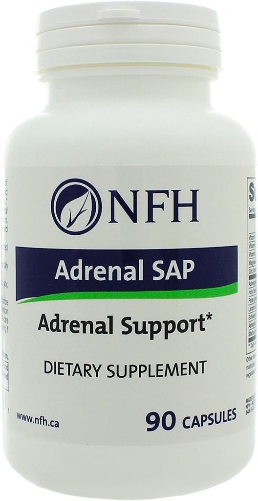 מימון תזונתי לבריאות, Adrenal SAP 90 caps