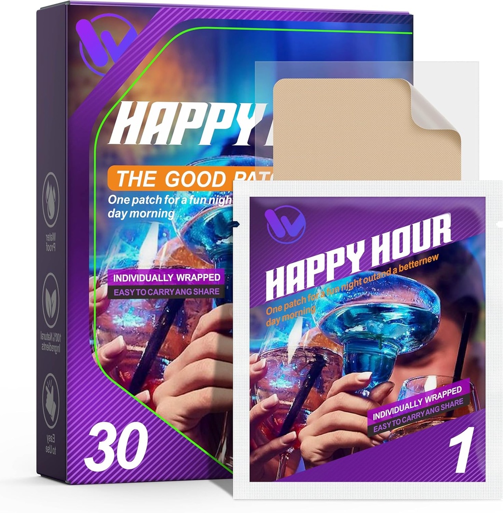 באופן אישי 30 Pack-Use לפני שתייה, אתה תתעורר רעד בבוקר