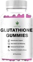 Glutathione Gummies - Skin Whitening תוסף לנשים וגברים שאינם GMO Glutathione Collagen Glowmies for Hair Skin Nail & Joint (1)