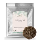 Starwest הבוטנים Wild Built Mullein - Dried Drop Leaf Herb for Tea, Cut & Sifted Bag, Natural Source of Antioxidants, Certified Kosher - Bulk 1 lb Bag