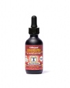 Lifecykel Cordyceps Mushroom לחלץ w/Kakadu Plum- Natural Energy תוסף עבור Fatigue & Sta- Mycelium ויטמין C Antioxidants non-GMO אורגני Mushrooms Made בארה"ב, 2 Fl oz (Packaging May Vary)
