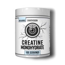 אבקת Ackovision Creatine Monohydrate, Micronized, Unflavored, Pre Workout & Post Workout תוסף עבור גברים ונשים, תמיכה באנרגיה, קל לערבב בשקים, Smoothies & Beverages, 100 משרתים