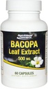 Bacopa Leaf Extract - 500 מ"ג - 60 קפסולות