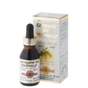 ברזיל מיובאת Premium Bee Propolis לחלץ Wx חינם 60 מ"ל