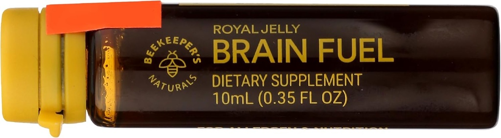 BEEKEEPERS NATURALS Brain Nootropic Dietary, 10 ML