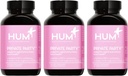HUM Private Party Vaginal Probiotics for Women, pH Balance and Urinary Tract Support Vaginal Probiotics with Cranberry & Lactobacillus Band, Women's Health Cranberry Pills, 90 קפסולות