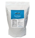 אבקת חלבון Pea - 5 פאונד - Bulk Pure תוסף (Unflaved) - Mettle Pea חלבונים Isolate