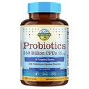 Terranics Daily Probiotics for Men & Women, 150 מיליארד 25 Strains Colony Care Probiotics, with Prebiotics & Enzymes, בריאות סדירות, נדחה, Shelf Stable, 60 Veggie Caps