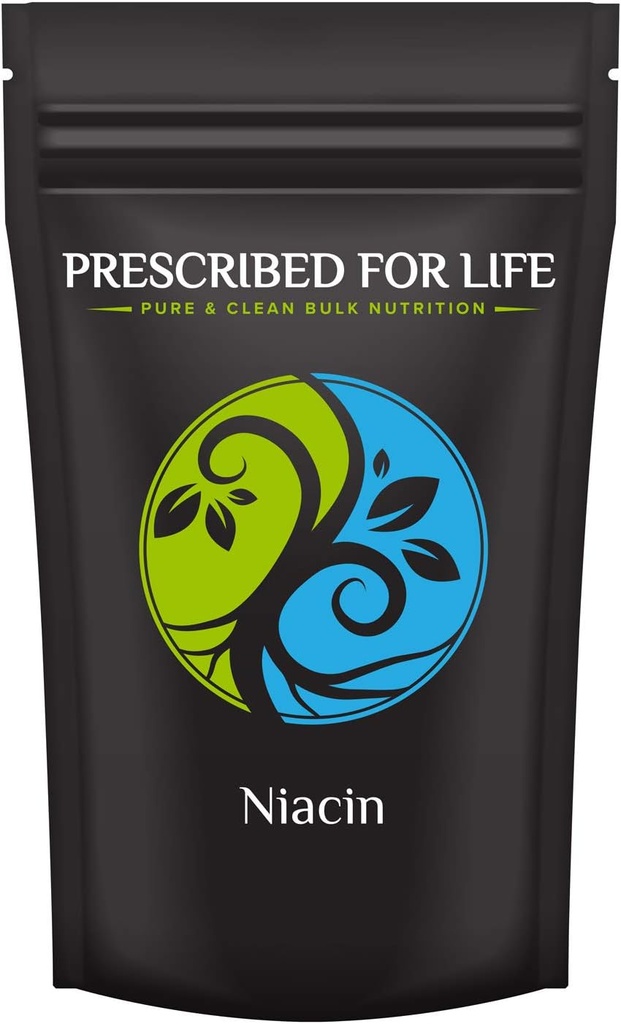 For Life Niacin אבקה