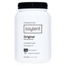 Soylent Complete Nutrition Meal החלפה אבקת חלבון, מקורי - צמחי מבוסס חלבון, 39 חומרים מזינים חיוניים - 36.8oz
