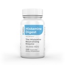 Omne Diem Histamine DAO 30,000 HDU - 120 Caps - Histamine Neutralizing Enzyme - Relieve Histamine Intolerance with Diamine Oxidase