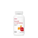 GNC Acetyl-L-Carnitine 500 מ"ג, תומך איזון חיובי, 60 הרוזן