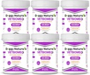 Vetbiome Plus High Potency Probiotics עבור חיות מחמד (240 קפסולות) המיוצר בארה"ב - לא מקרר נדרש!!
