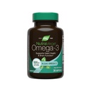 Nature's Way NutraVege Plant Based אומגה 3, Heart Health and Eye and Brain Function