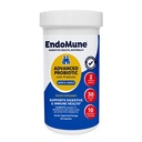 Endomune Advanced Adult Multi-Strain Proביוטיקה עם Prebiotic - 10 סטרינס, 30 מיליארד CFU - Physician Formulated (60-Count)