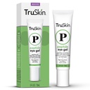 TruSkin Peptide Eye Gel - שיפור המראה של מעגלים וקווים אפלים עבור Brighter-Seeing Eye Area - תחת עין טיפול עם פפטידים, Plant Stem Cells, Hyaluronic Acid - Wake Up עייפה Eyes, 0.5 fl oz ozoz ozoz ozoz ozoz ozoz oz oz ozozozozoz oz oz oz oz oz