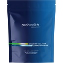 ProHealth Longevity Collagen Peptides אבקת - עבור אנשים מעל 40. 20g Multi Collagen. 2g Pro-Collagen. Hyaluronic Acid סוג I, II, III, V, X for Joints, Bones, Hair, Skin, השרירים, Gut - 30 משרתים
