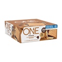 1 חלבון Bars, Smores, Gluten חינם עם חלבון 20g ו 1g סוכר, Pantry Staples, 2.12 oz (12 Count), Packaging May Vary