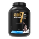Maxler Golden 7 חלבון בלגן - אבקת חלבון עבור השגת שרירים ושיקום - עוגיות ואבקת חלבון קרם 5 lb
