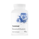 THORNE - Glucosamine & Chondroitin - תמיכה כדי לשמור על תפקוד משותף בריא וניידות* - 90 קפסולות