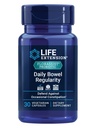 Life Extension FLORASSIST Daily Bowel סדירות, 30 קפסולות צמחוניות