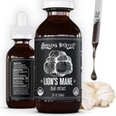 הודג'ינס קצירת הגוף של אריה אורגני לחלץ את Tincture - תוסף Mushroom לבריאות המוח והתמקדות נפשית - כפול פלט פורמולה - תוספת ריכוז - 2 ozבק