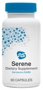 NeuroScience Deep Sleep Aid & Mood Support Supplement - Serene - Calm Sleep Supplement with 5-HTP - עודד מנוחה ותפקוד שינה בריא ללא הקרבת אנרגיה בכל יום (60 קפסולות)