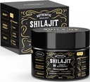 Shilajit Pure ההימלאיה אורגני, טאולי 50g ג'ארד טבעי שילאג'יאט Resin for Men & Women, 85+ Trace מינרלים & Fulvic Acid, Pure ההימלאיה, אנרגיה טבעית ו Vitality Enhancer, 800MG, 62.5 Ser Ser Ser Serce מינרלים & Fulvic Acid, Pure ההימלאיה טהורה, אנרגיה טבעית ו Vitality Enhancer, 800MG, 62.5