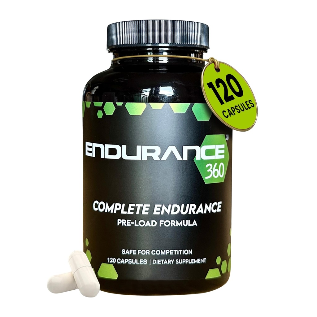 שלם עם אלקטרוליטים, קריטין ו Beta Alanine - Legs & Stamina, Leg Cramp Prevention, חמצן משלוח עם Rhodiola, שריר התאוששות, VO2 Max Boost, Lactic Acid Buffer