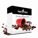 חלבון גבוה ProtiWise גבוה 15g Soy חטיפים | שוקולד | 7/Box Weight | אובדן, KETO Diet Friendly, Hunger Control חטיפים | Fat, Low Calorie, Low Sugar