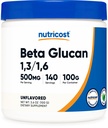 אבקת גלוקוז Beta Glucan 100 גרמות - 1,3/1,6 - Non GMO