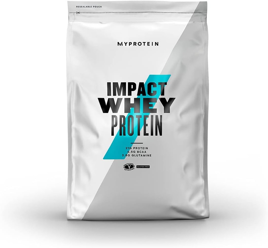 Myחלבון Impact Whey Protein (Marshmallow Cerea, 2.2 פאונד)
