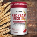 Red Yeast Rice Plus 1200 מ"ג, 240 טבליות צמחים Phytosterols 850 מ"ג.