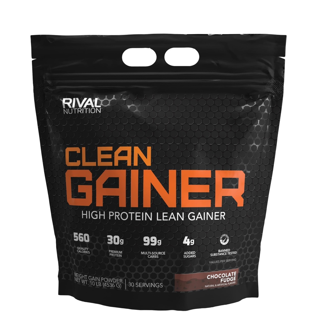 RIVAL NUTRITION CEE, 10lbs.