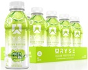 משקה חלבון בהיר - Key Lime Pie - 100 קלוריות, 22g Whey Isolate חלבון שקד, סוכר חינם, 0g Fat & Lactose-Free - מרעננים מוכן-to-Drink Beverage - 16.9 fl oz בקבוקים (12-Pack)