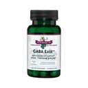 Vitanica GABA Ease - GABA & L-theanine תוסף עבור Calm & מרגיע תמיכה - תוספת בריאות של נשים עם GABA, Passionflower, Hops, Skullcap & L-theanine - קו צרכני - 15 טבעוני Caps