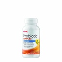 GNC Probiotic Complex Daily Need Supplement, מספק תמיכה מזיקה וחיסון, 1 מיליארד CFUs, 100 קפסולות צמחוניות, 100 משרתים
