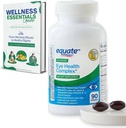 Advanced Eye Health Minigels 90 Count, Carotenoid Band with Lutein & Zeaxanthin + ויטמין E, C, Zinc ו Copper (45 ימים אספקה)