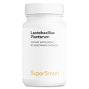 סופר חכם - Lactobacillus Plantarum PostBiotic 20 מיליארד CFU ליום (Immuno-LP20) - חום-Treated Probiotic תוסף